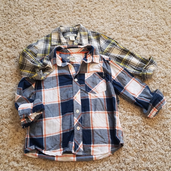 Cherokee Other - CHEROKEE button downs